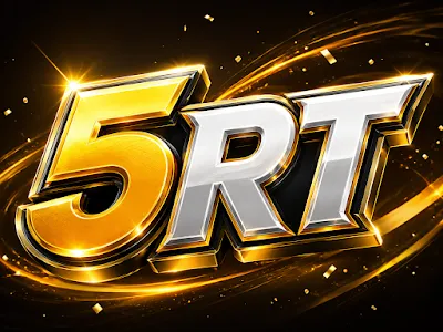 5RT - Petualangan Seru di Dunia Arcade